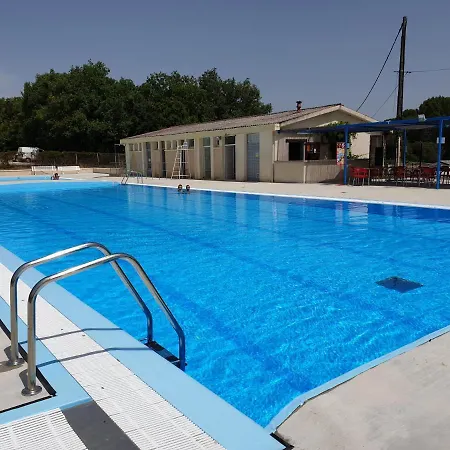 L'olivier Mobil 4 Personnes Le Bel Air Limogne-en-Quercy