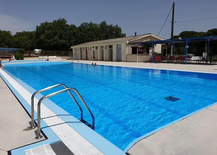 L'olivier Mobil 4 Personnes Le Bel Air Limogne-en-Quercy