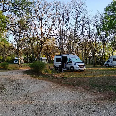 L'olivier Mobil 4 Personnes Le Bel Air En Quercy