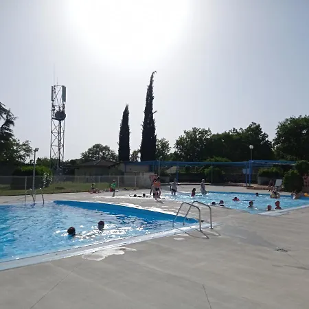 Le Bel Air Mobil L'olivier 4 Personnes Campsite *