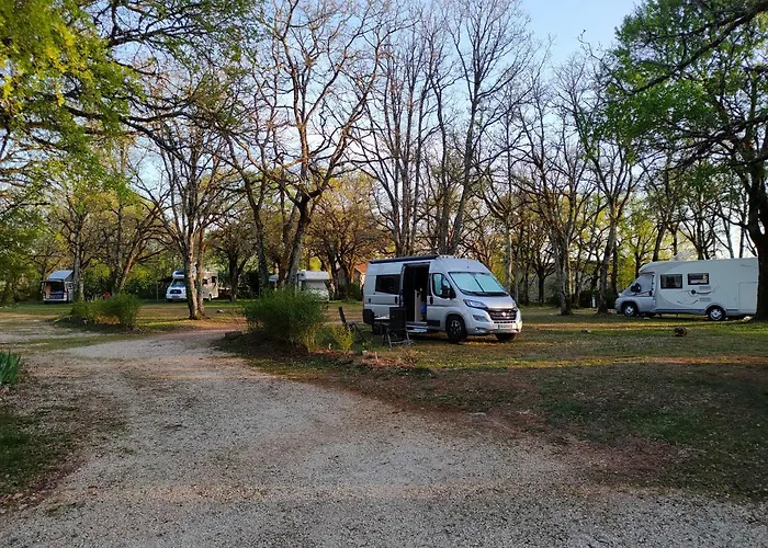 L'olivier Mobil 4 Personnes Le Bel Air