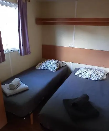 L'olivier Mobil 4 Personnes Le Bel Air * Limogne-en-Quercy